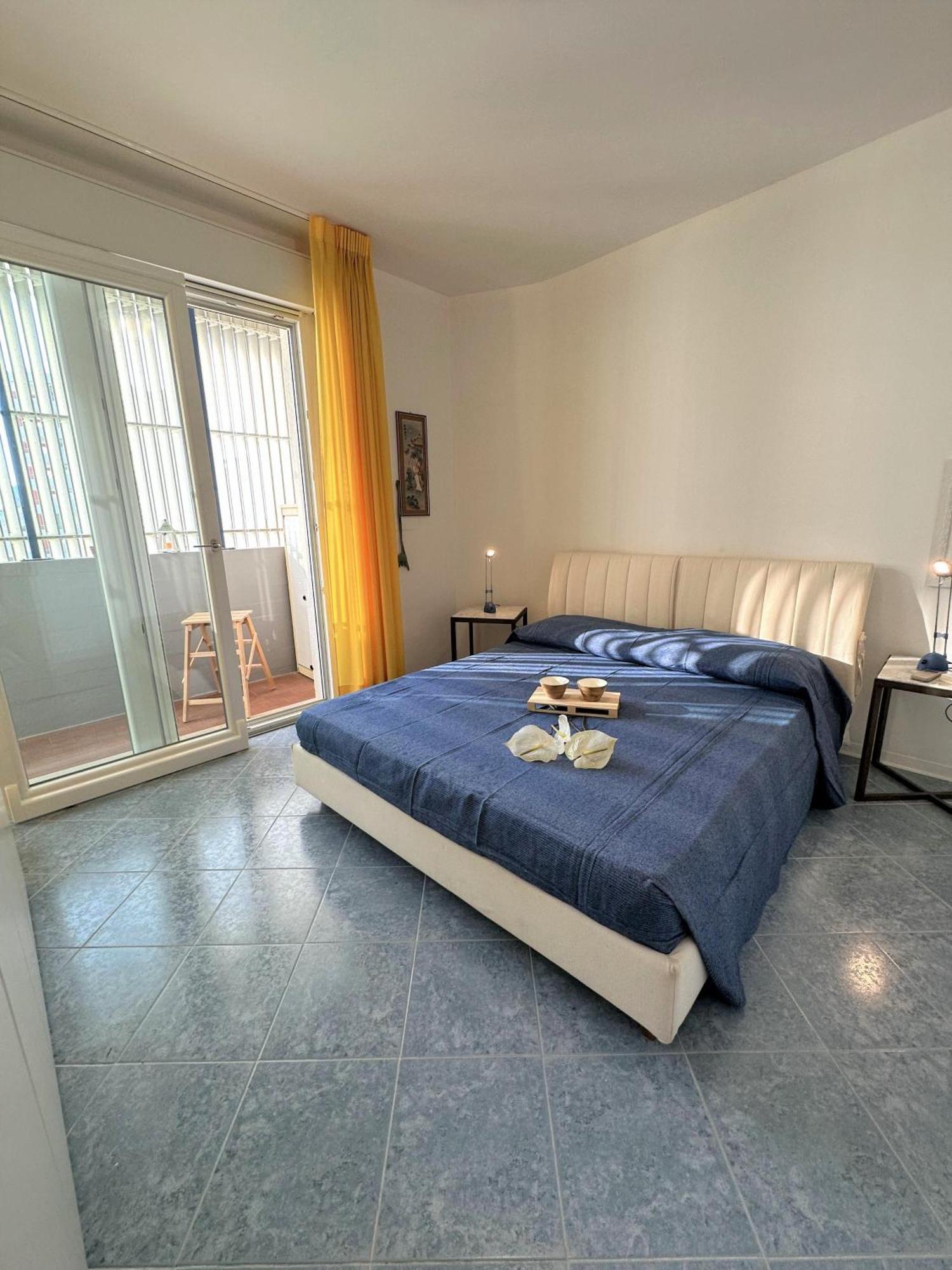 Residence Eva Линяно Сабиадоро Екстериор снимка