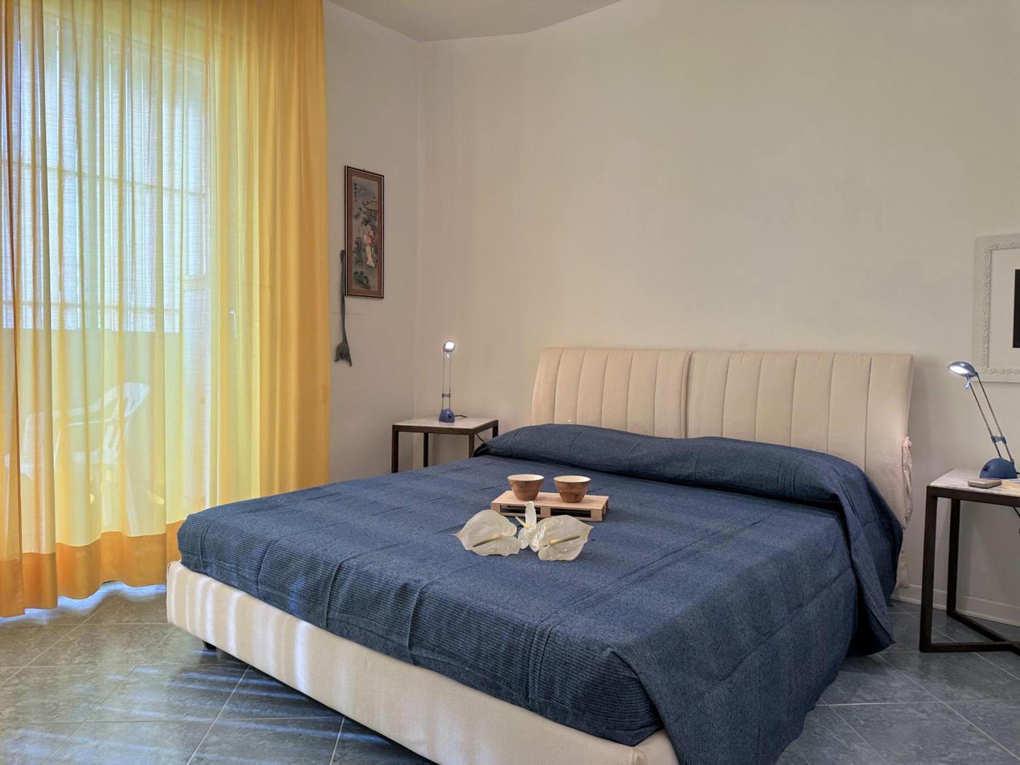 Residence Eva Линяно Сабиадоро Екстериор снимка
