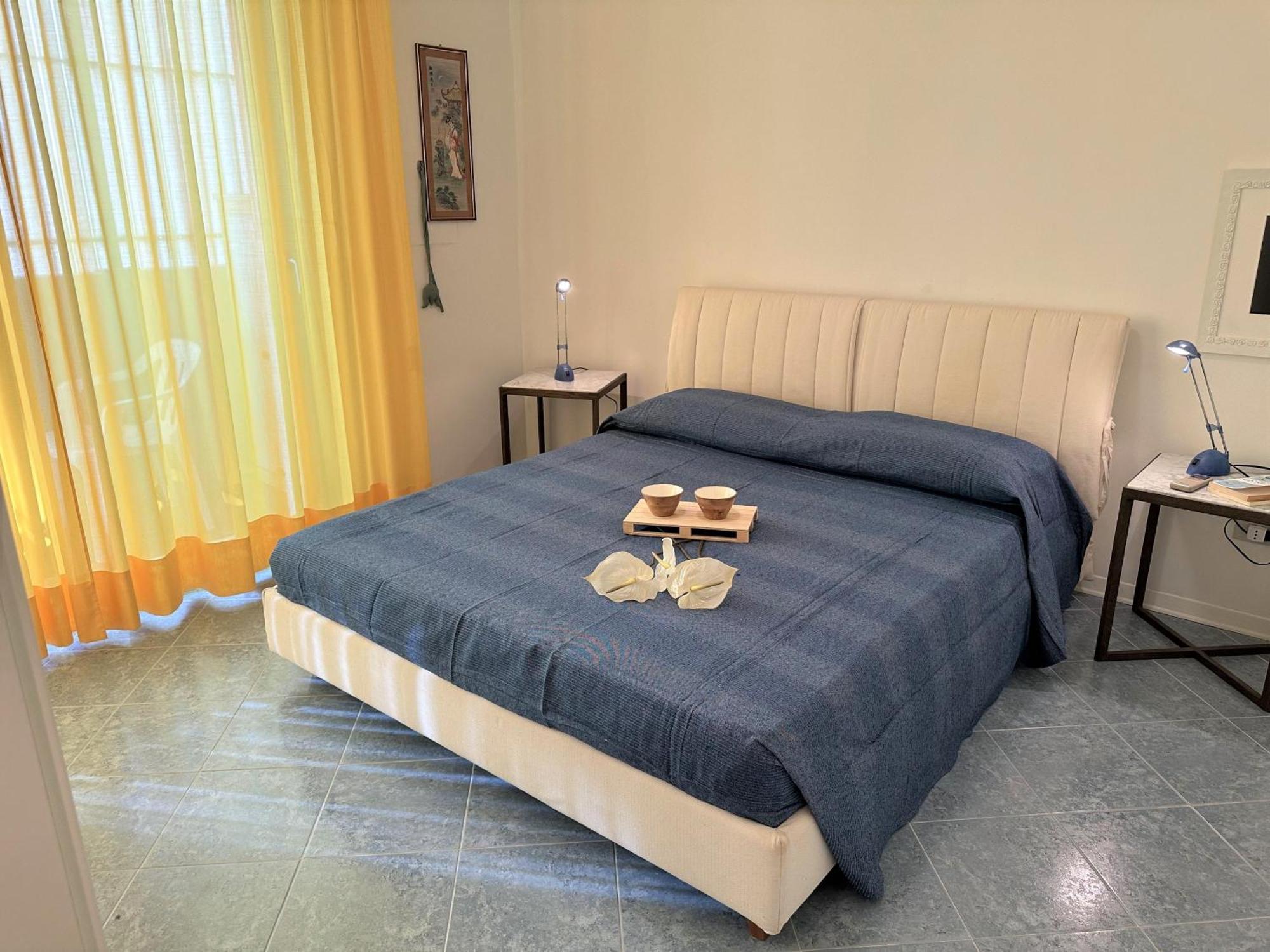 Residence Eva Линяно Сабиадоро Екстериор снимка