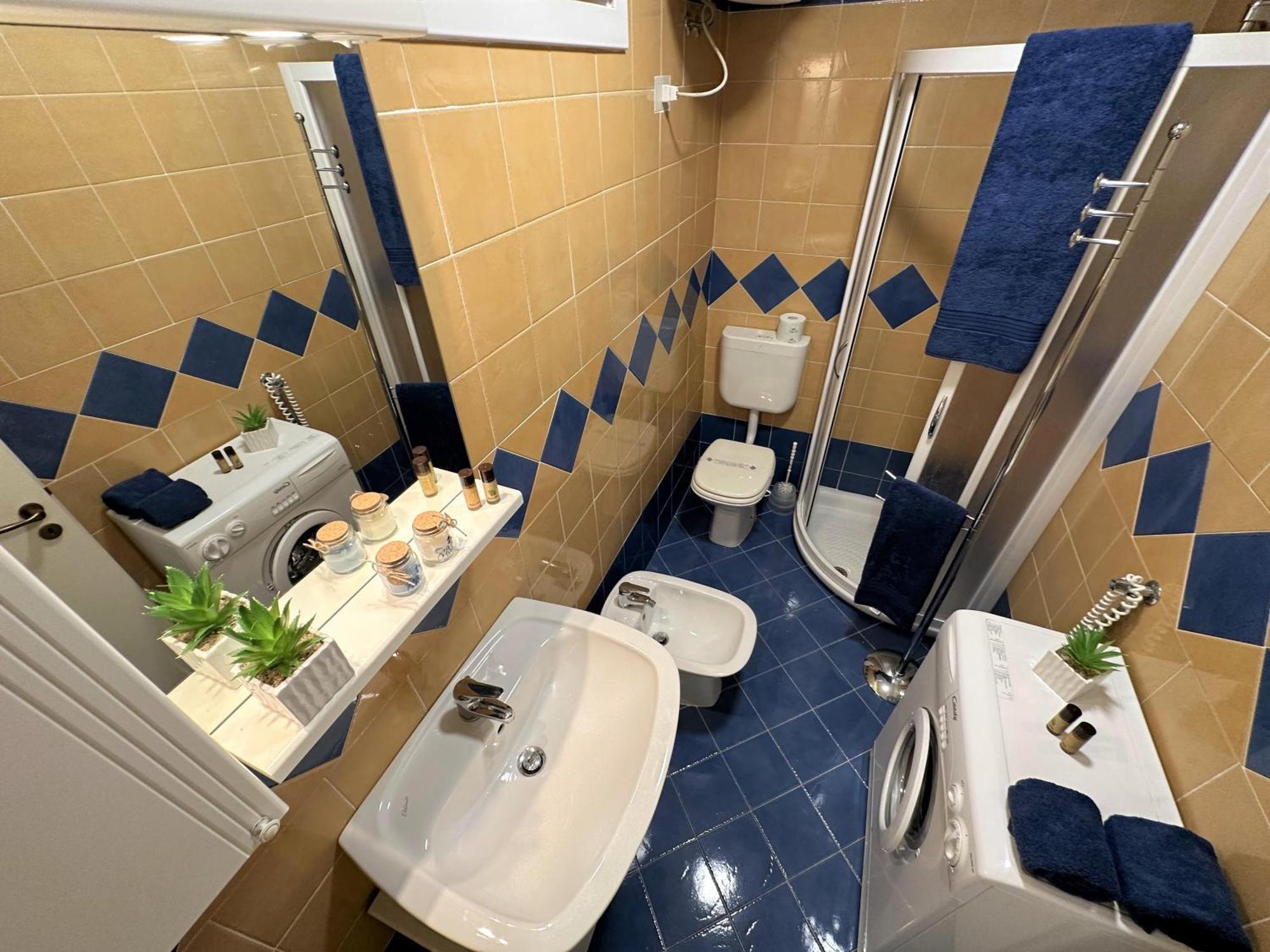 Residence Eva Линяно Сабиадоро Екстериор снимка